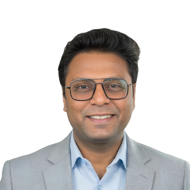Portrait of Bharath Shankar