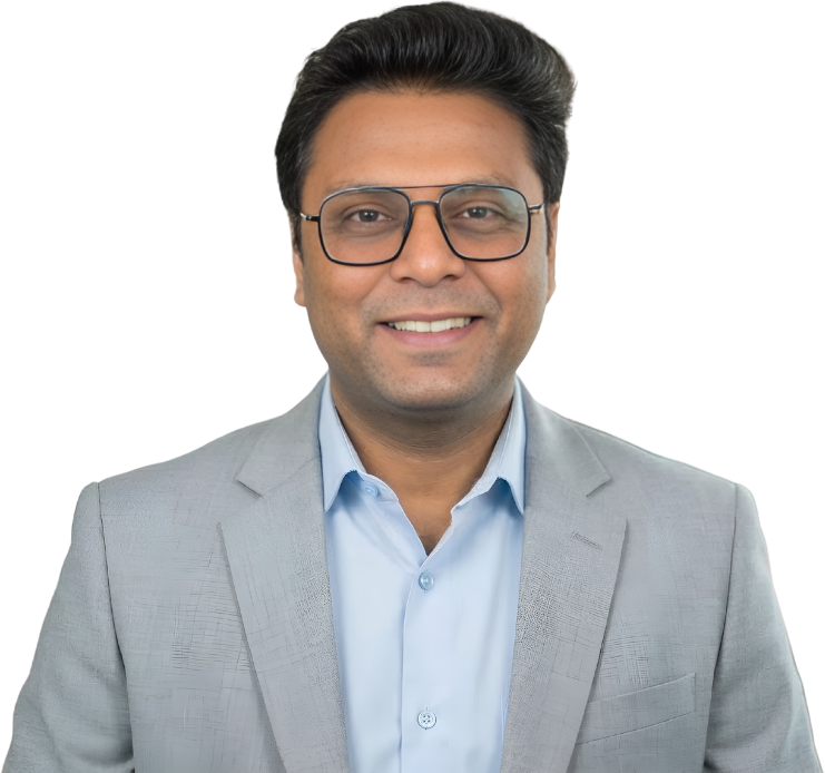 Bharath Shankar, founder of Aceink and SEBI Registered Research Analyst